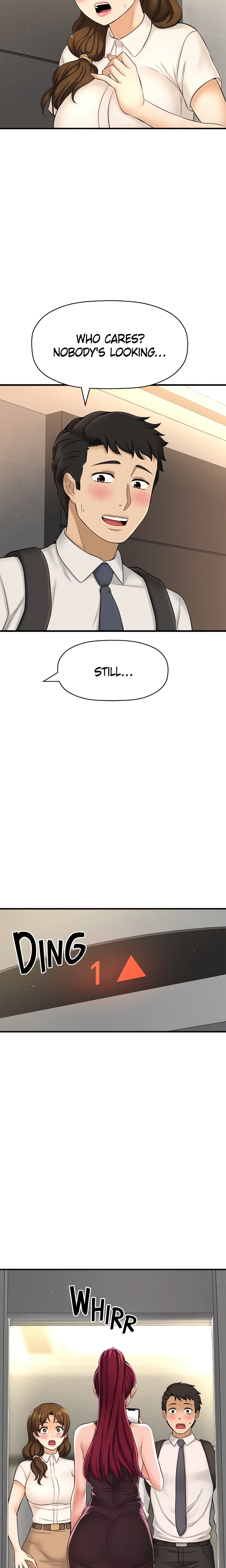 Want to Know Her (Official) chapter 10 page 25