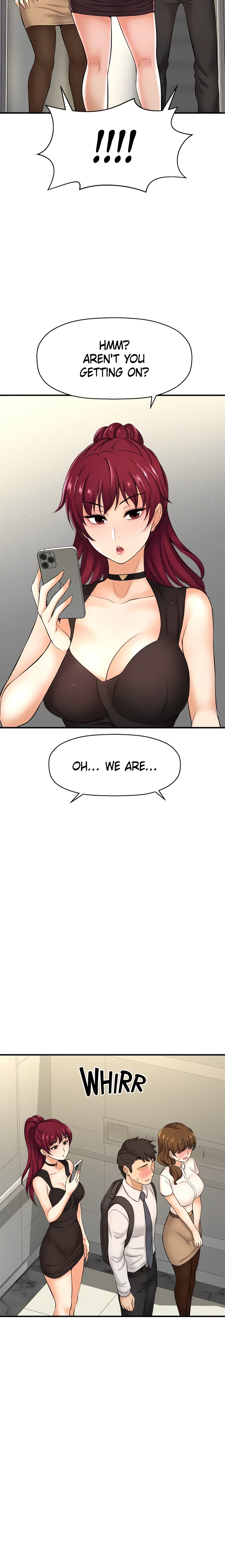 Want to Know Her (Official) chapter 10 page 26