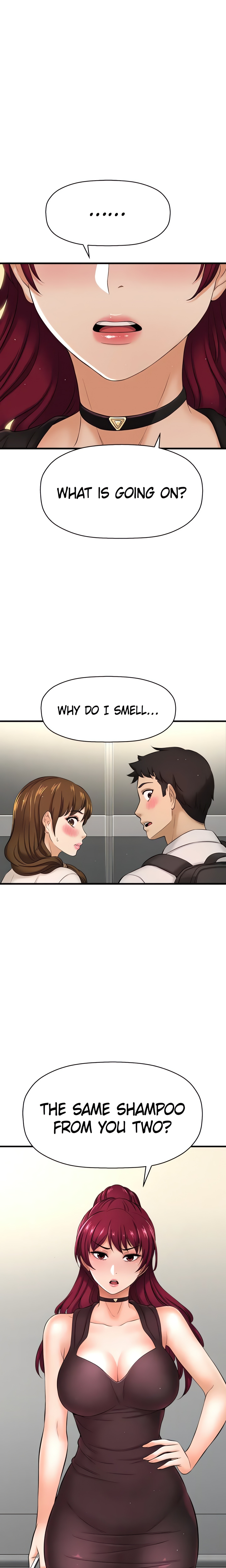 Want to Know Her (Official) chapter 11 page 1