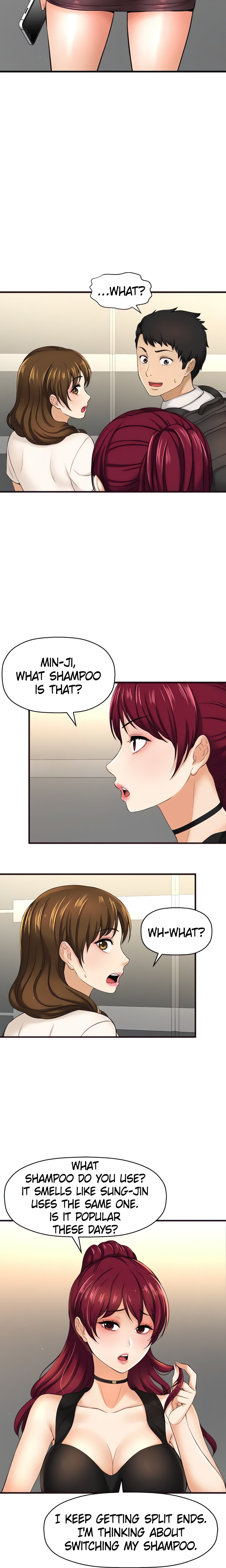 Want to Know Her (Official) chapter 11 page 2