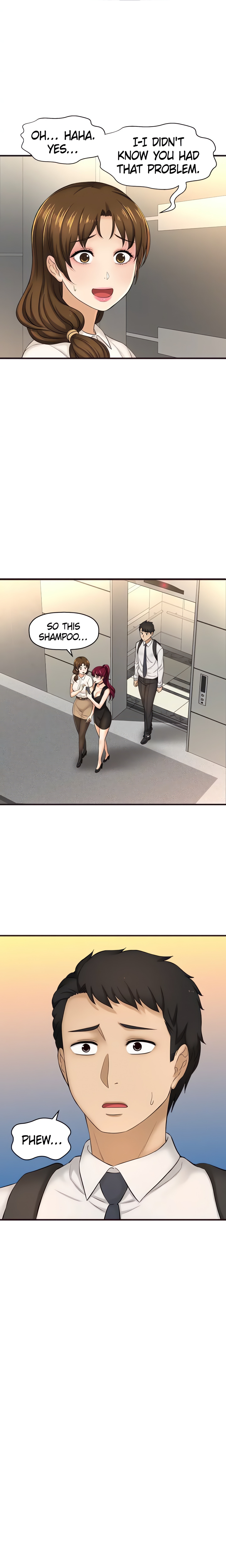 Want to Know Her (Official) chapter 11 page 3