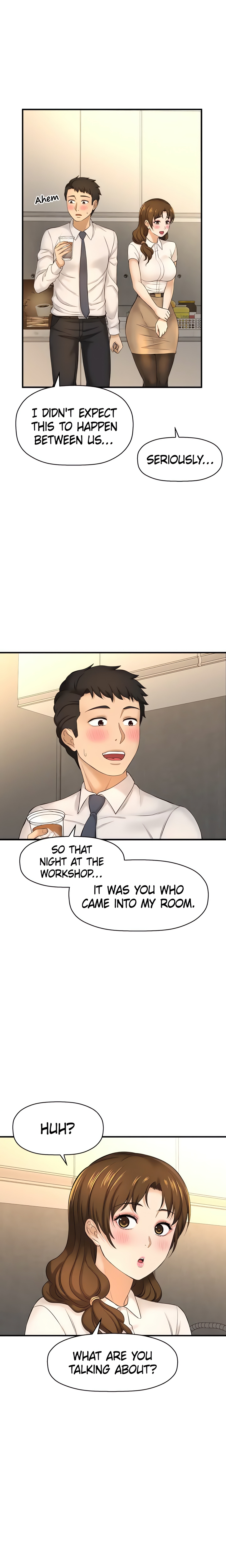 Want to Know Her (Official) chapter 11 page 5