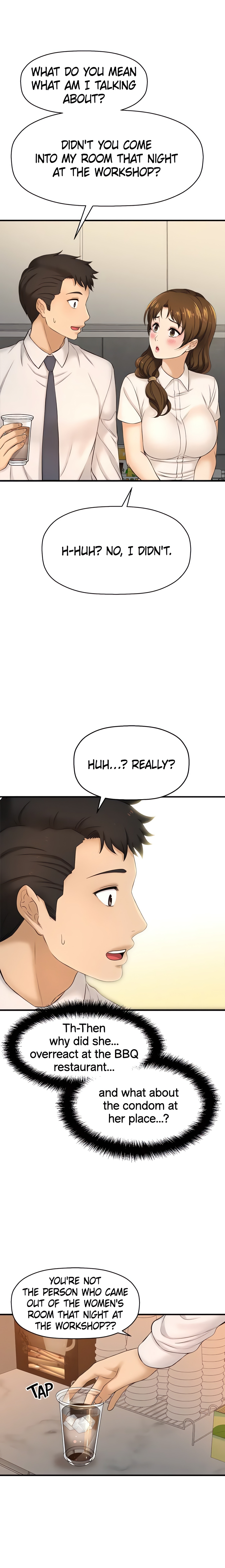 Want to Know Her (Official) chapter 11 page 6