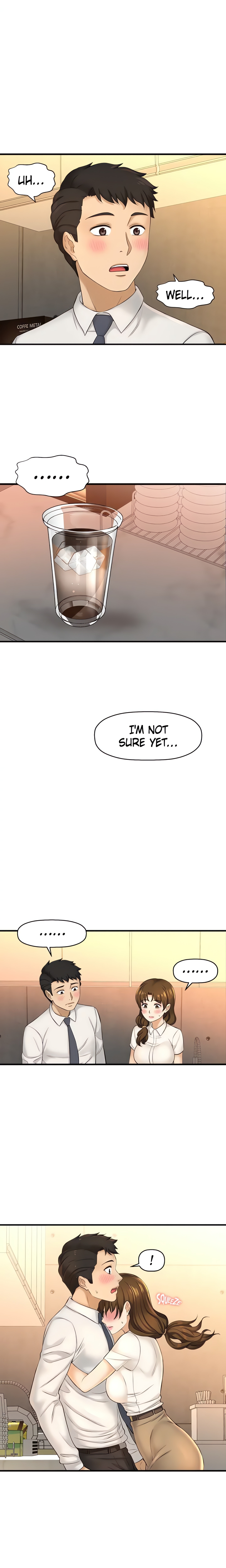 Want to Know Her (Official) chapter 11 page 8