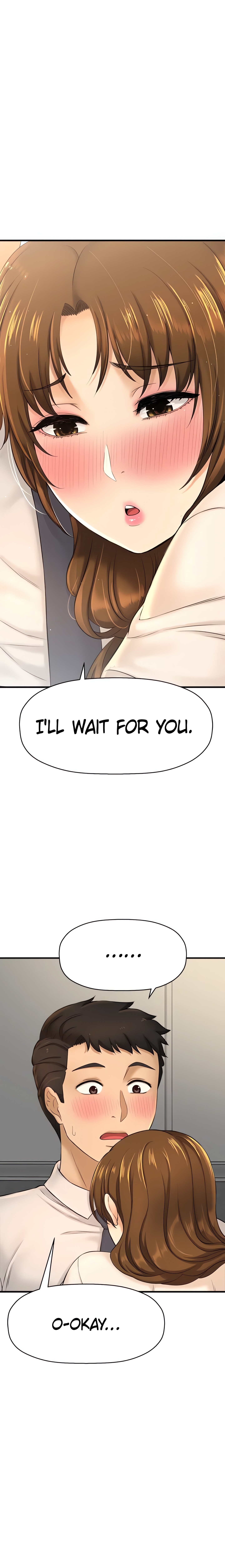 Want to Know Her (Official) chapter 11 page 9