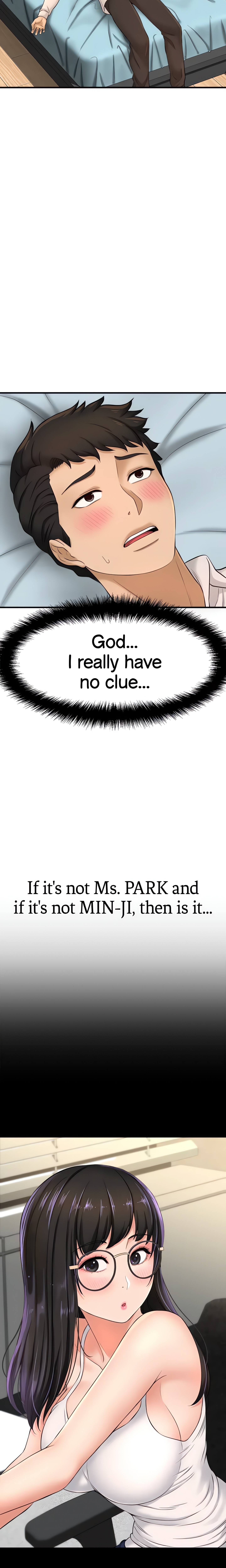 Want to Know Her (Official) chapter 11 page 11