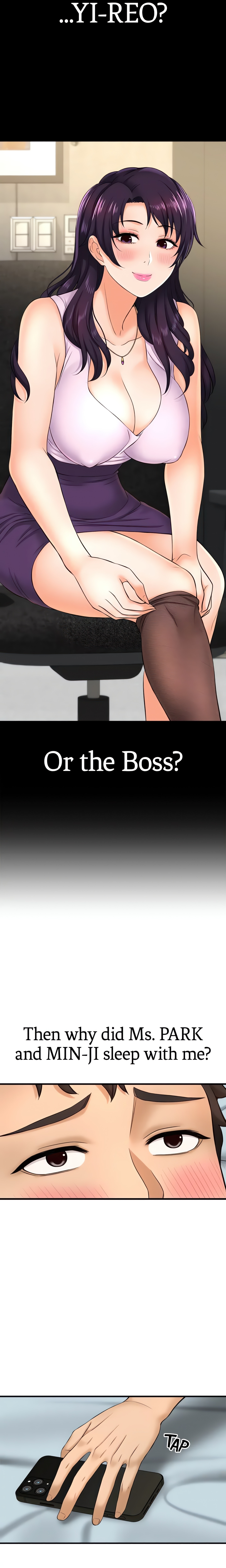 Want to Know Her (Official) chapter 11 page 12