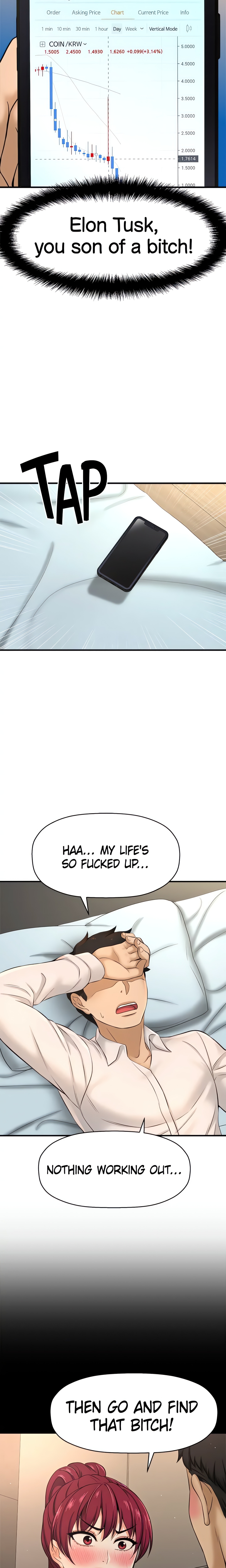 Want to Know Her (Official) chapter 11 page 15
