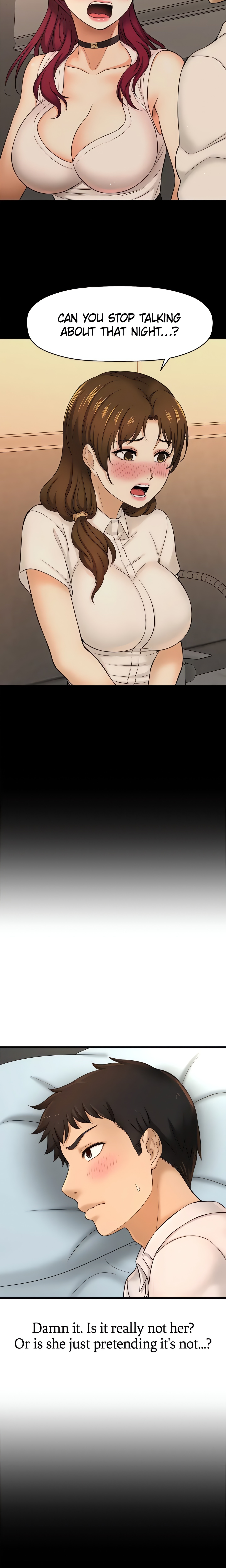 Want to Know Her (Official) chapter 11 page 16