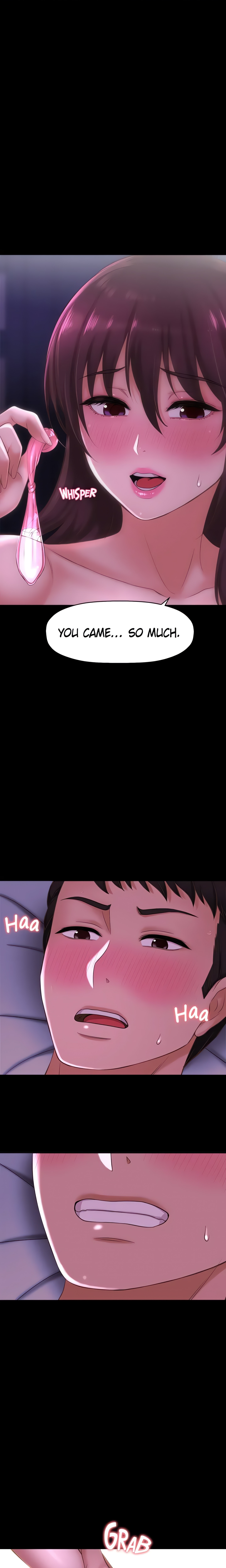 Want to Know Her (Official) chapter 11 page 20