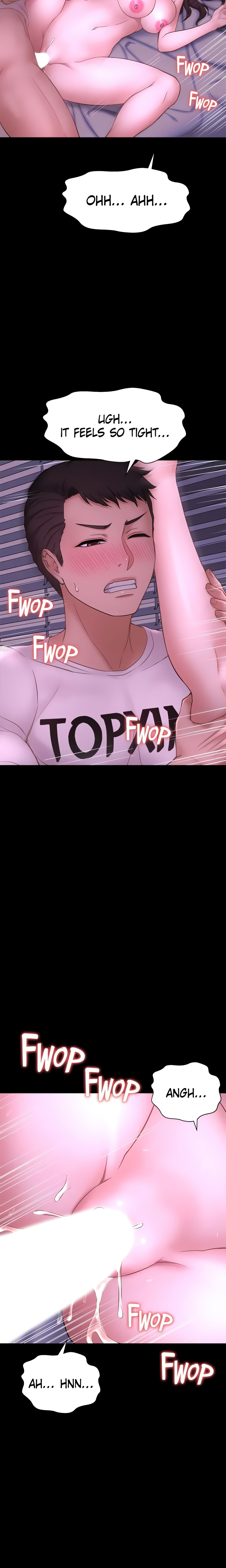 Want to Know Her (Official) chapter 11 page 23