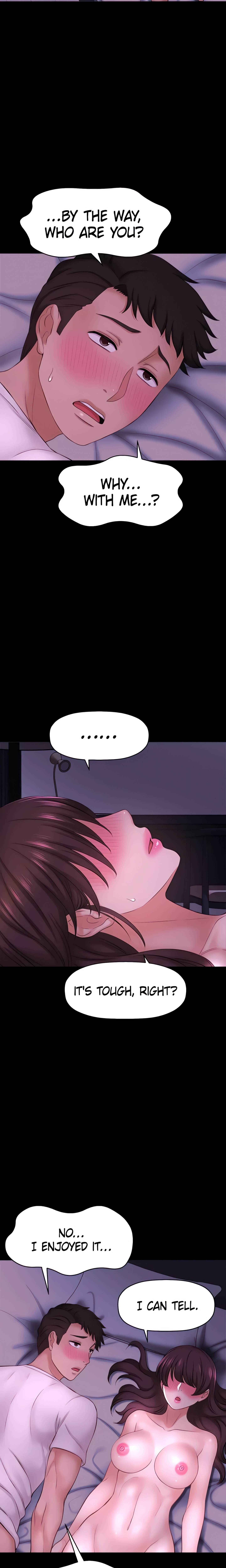 Want to Know Her (Official) chapter 11 page 27