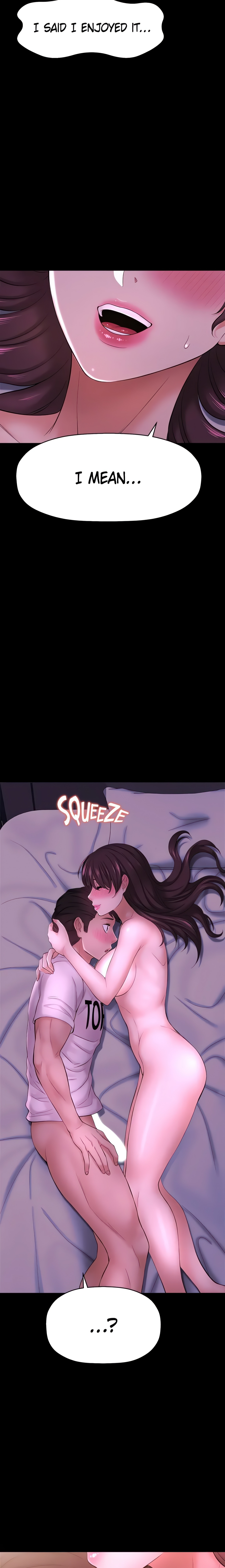 Want to Know Her (Official) chapter 11 page 28