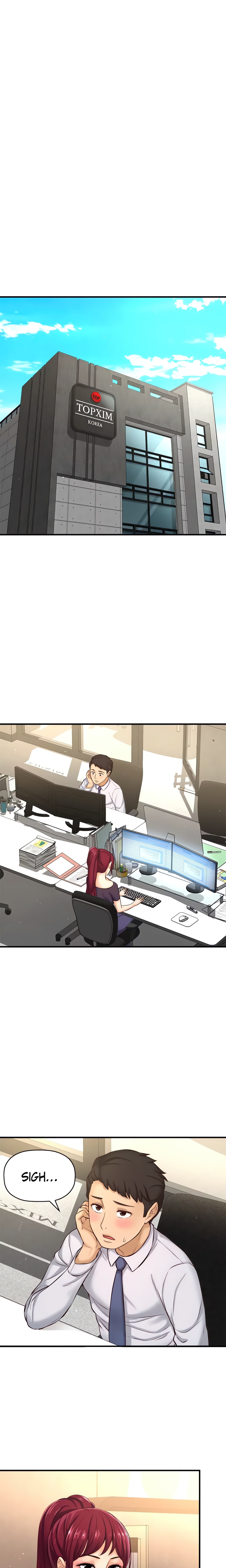 Want to Know Her (Official) chapter 12 page 5