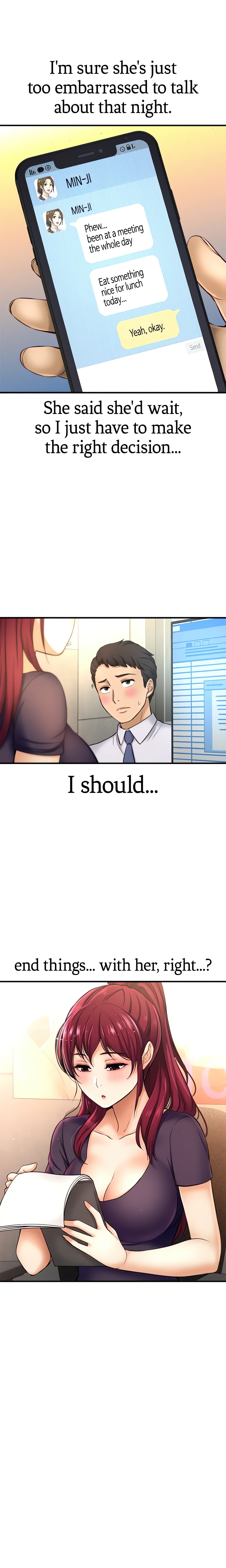 Want to Know Her (Official) chapter 12 page 7