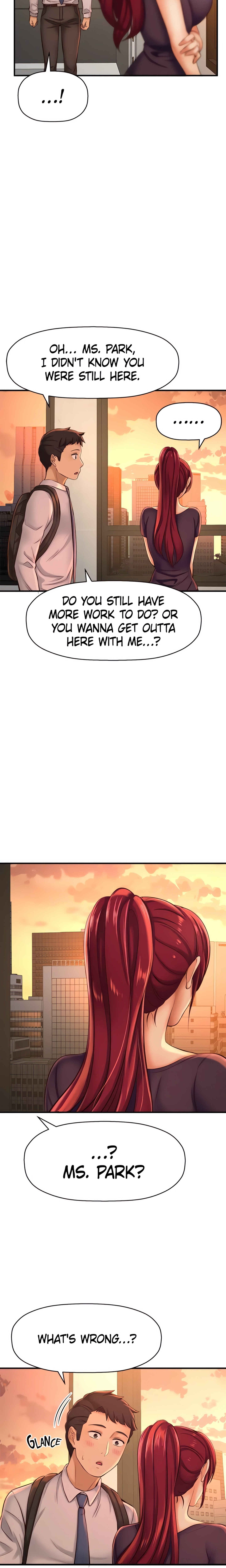 Want to Know Her (Official) chapter 12 page 12