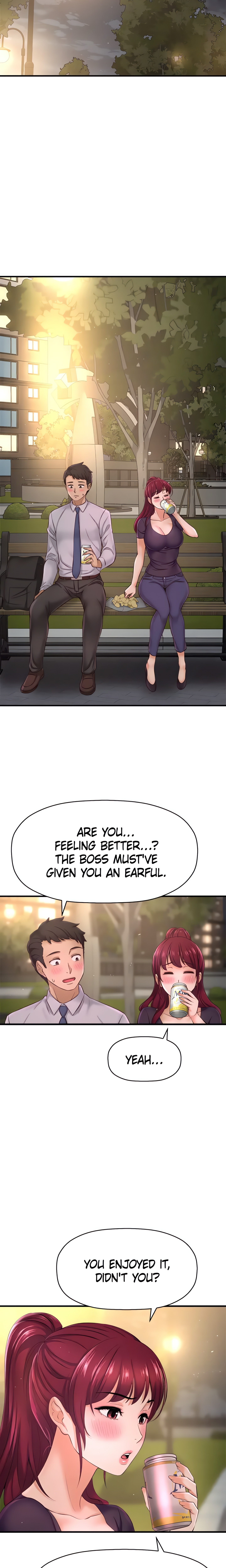 Want to Know Her (Official) chapter 12 page 15