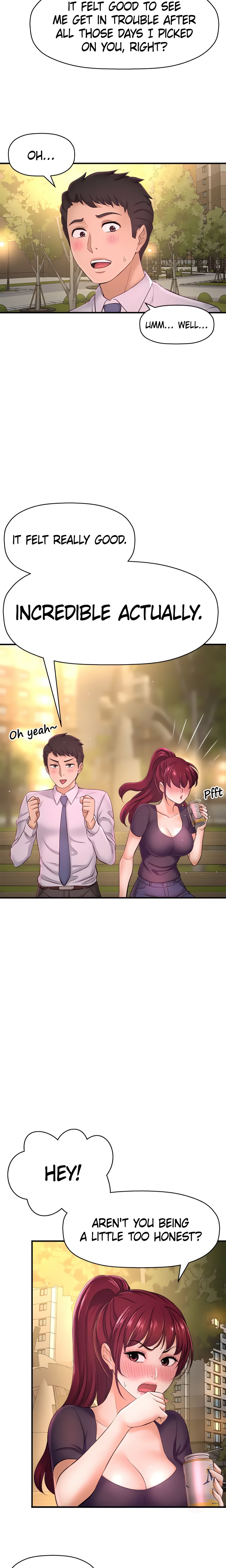 Want to Know Her (Official) chapter 12 page 16