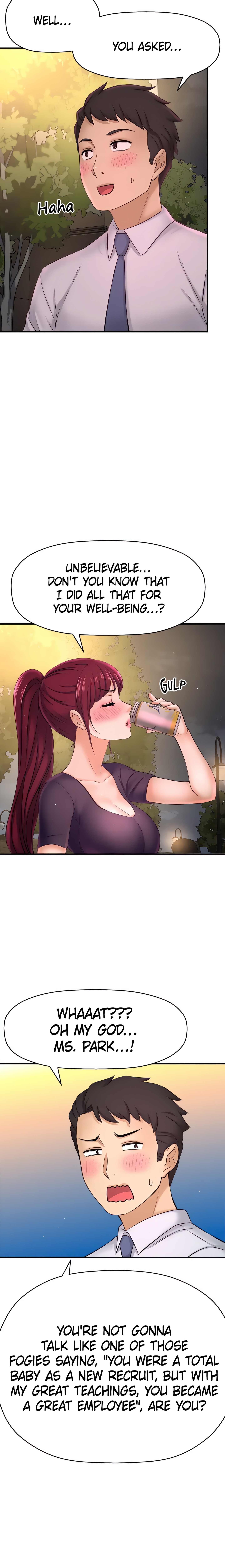 Want to Know Her (Official) chapter 12 page 17