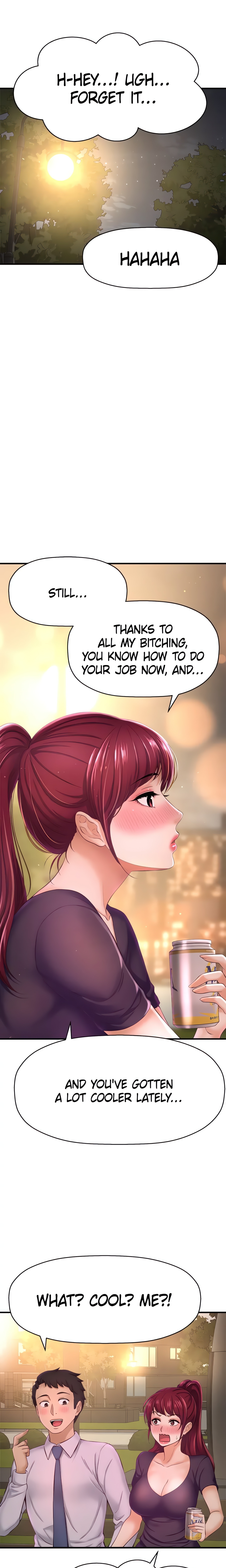 Want to Know Her (Official) chapter 12 page 18