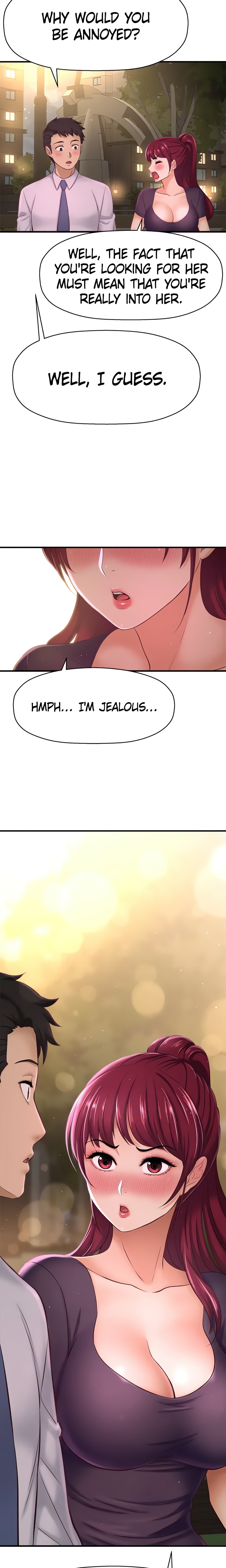 Want to Know Her (Official) chapter 12 page 22
