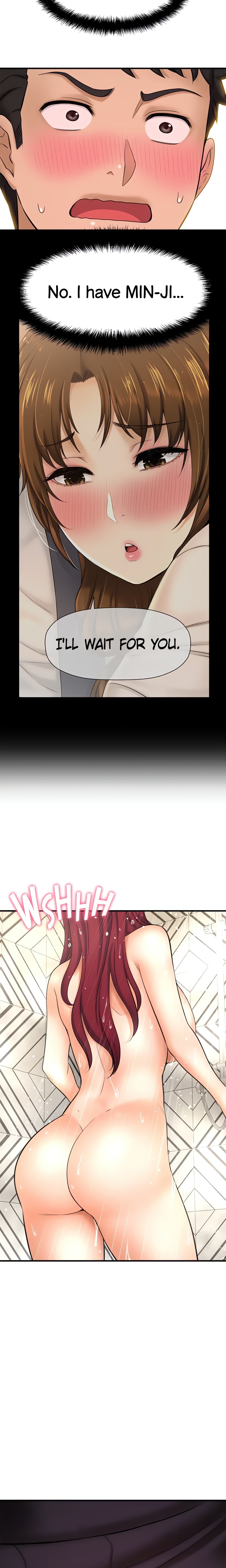 Want to Know Her (Official) chapter 12 page 27