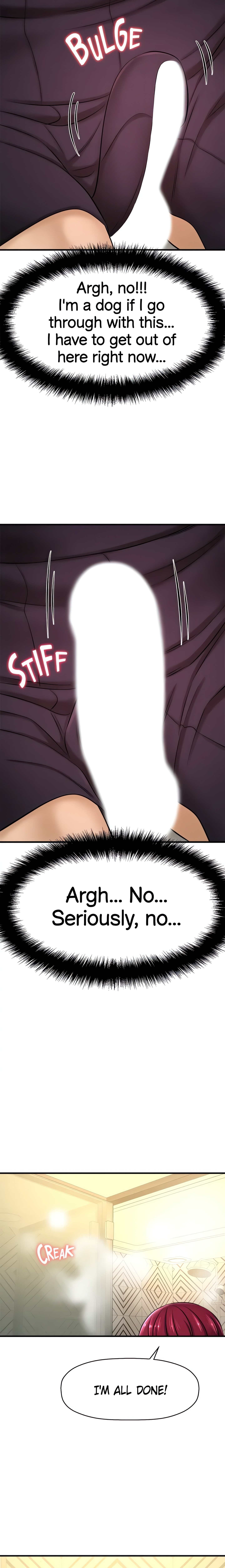 Want to Know Her (Official) chapter 12 page 28