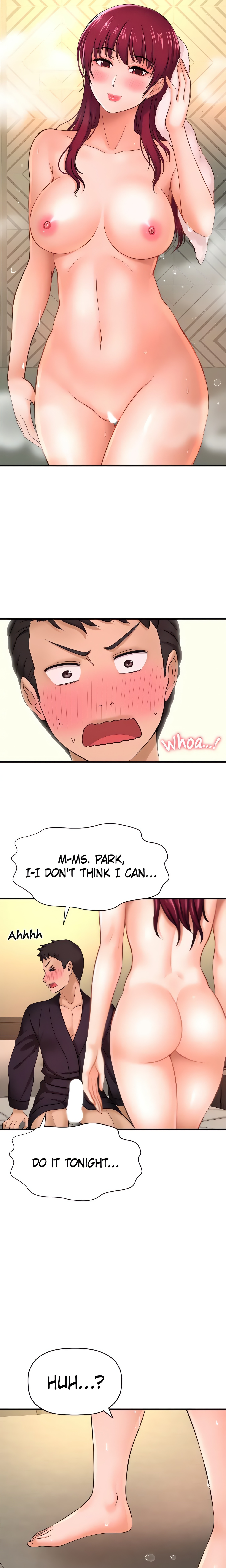Want to Know Her (Official) chapter 12 page 29