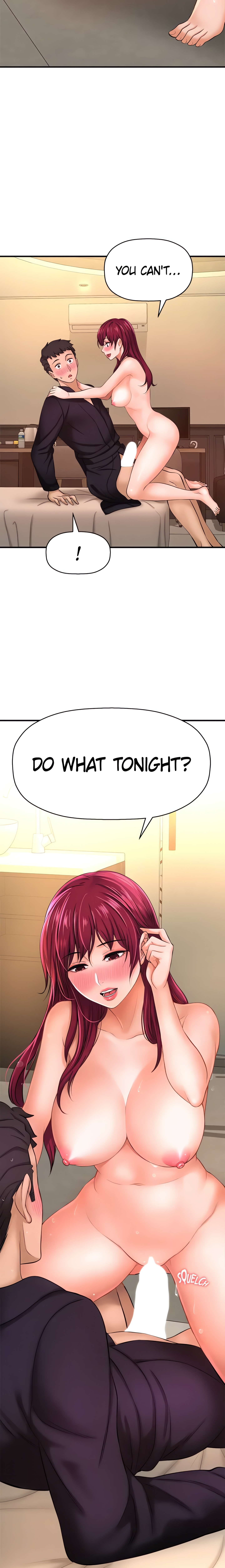 Want to Know Her (Official) chapter 12 page 30