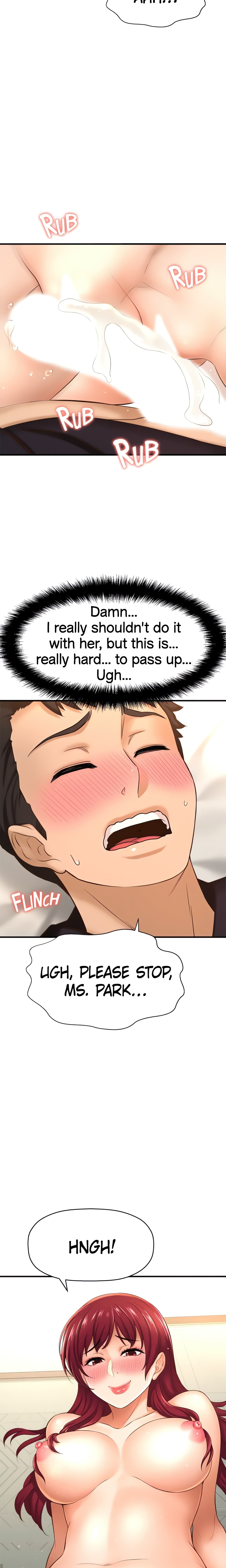 Want to Know Her (Official) chapter 13 page 7