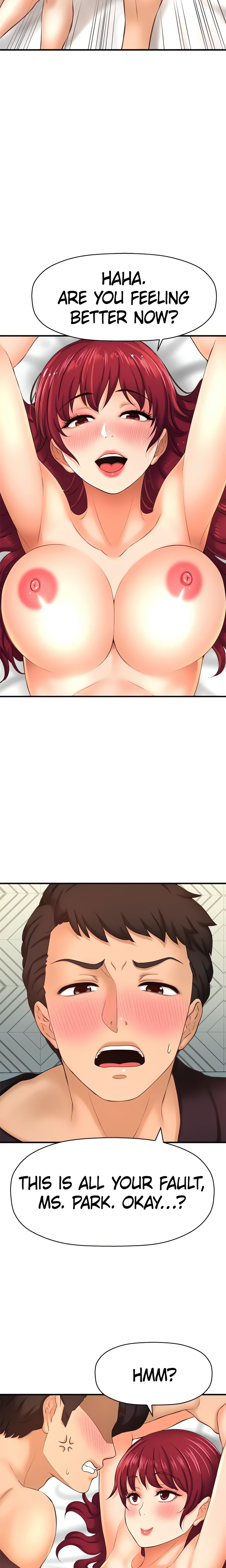 Want to Know Her (Official) chapter 13 page 12