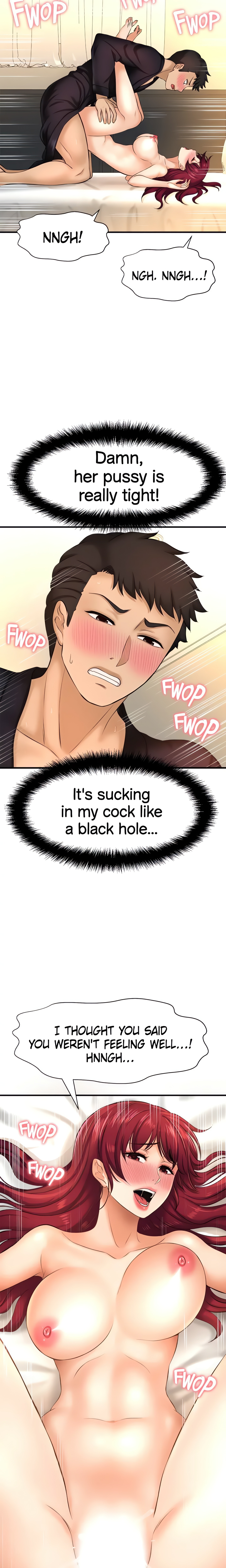 Want to Know Her (Official) chapter 13 page 16