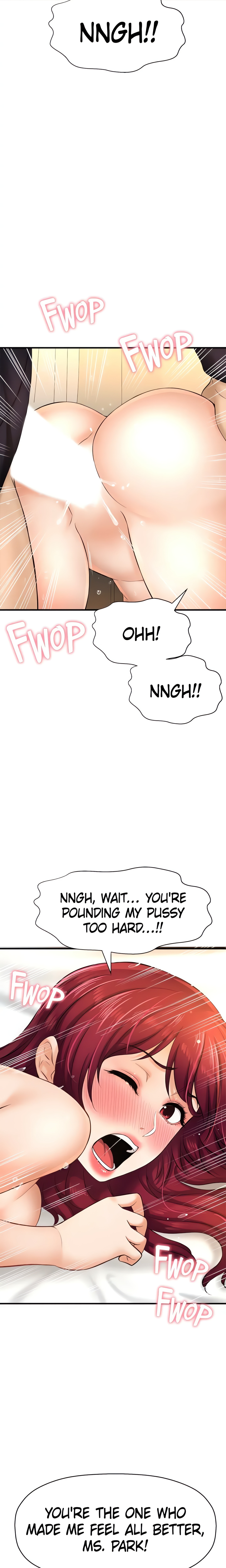 Want to Know Her (Official) chapter 13 page 18