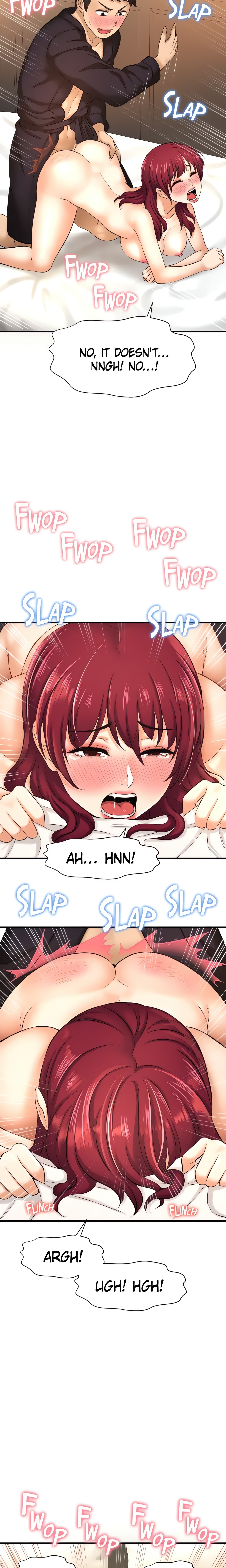 Want to Know Her (Official) chapter 13 page 22