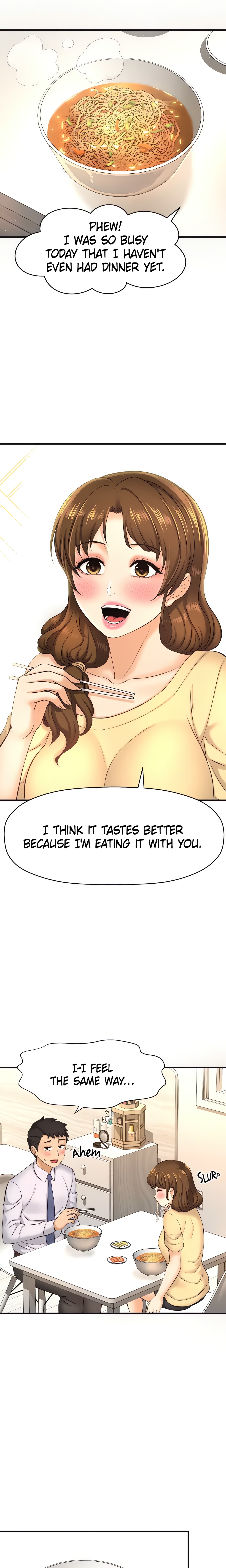 Want to Know Her (Official) chapter 14 page 7