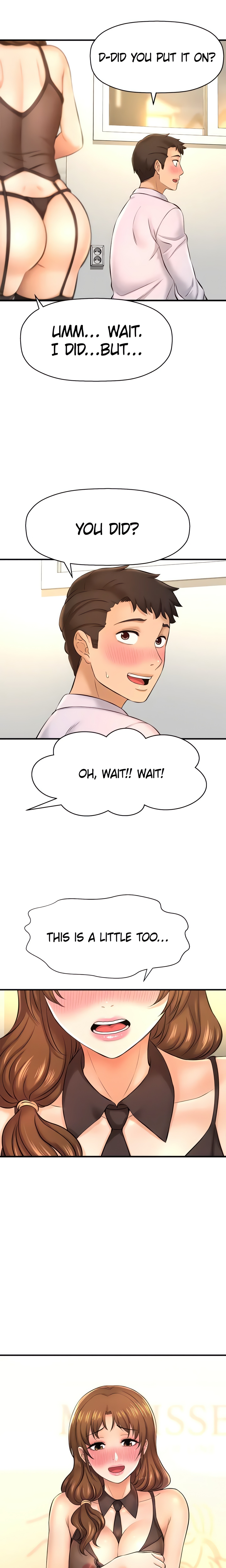 Want to Know Her (Official) chapter 14 page 14