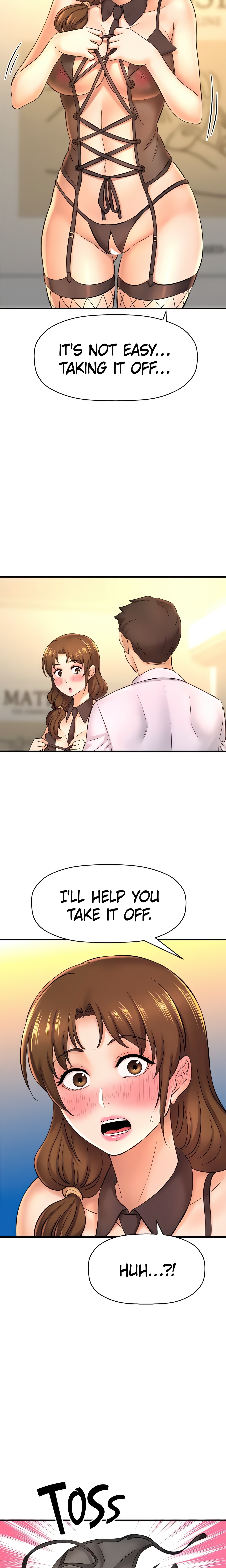 Want to Know Her (Official) chapter 14 page 18