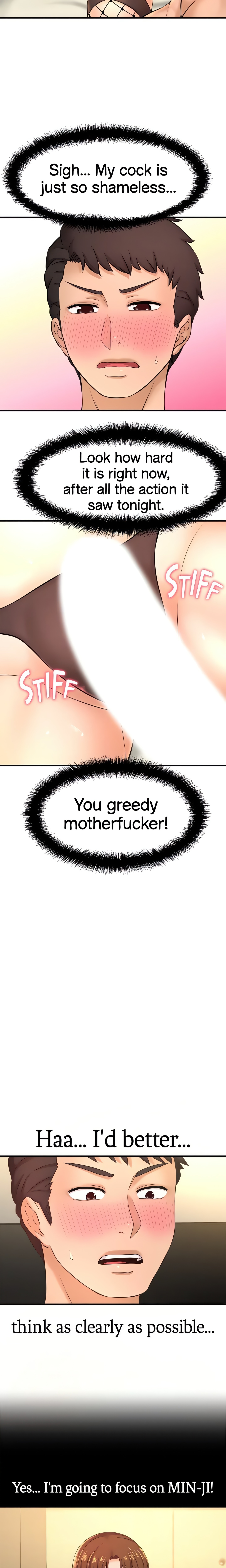Want to Know Her (Official) chapter 14 page 25