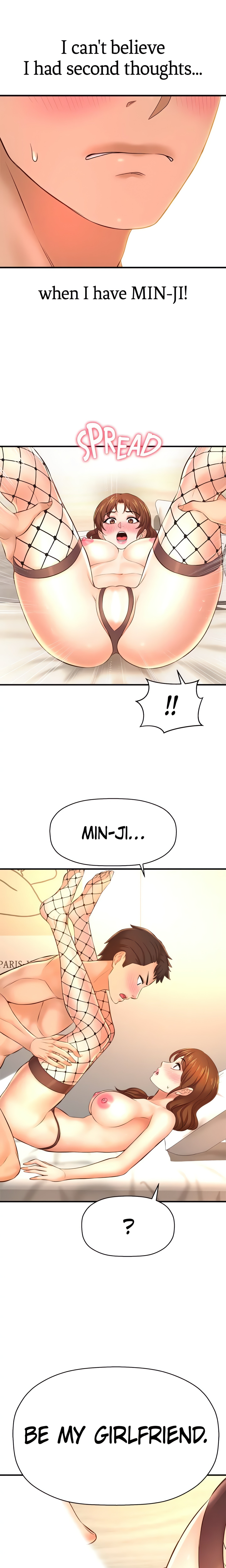 Want to Know Her (Official) chapter 14 page 27