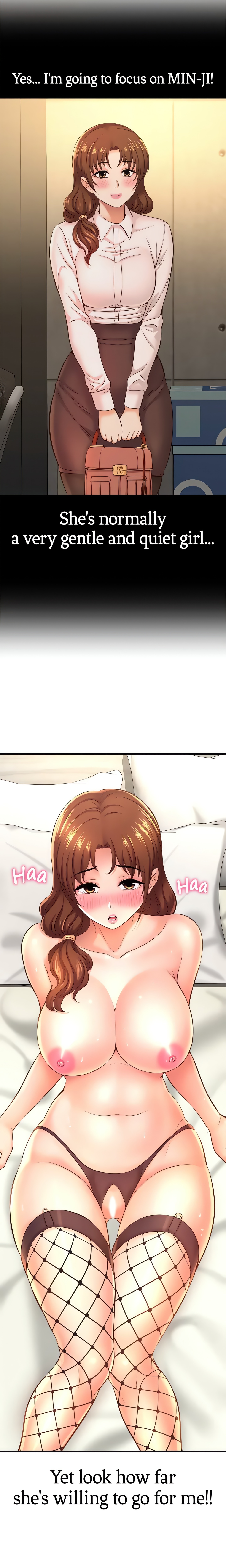 Want to Know Her (Official) chapter 15 page 5