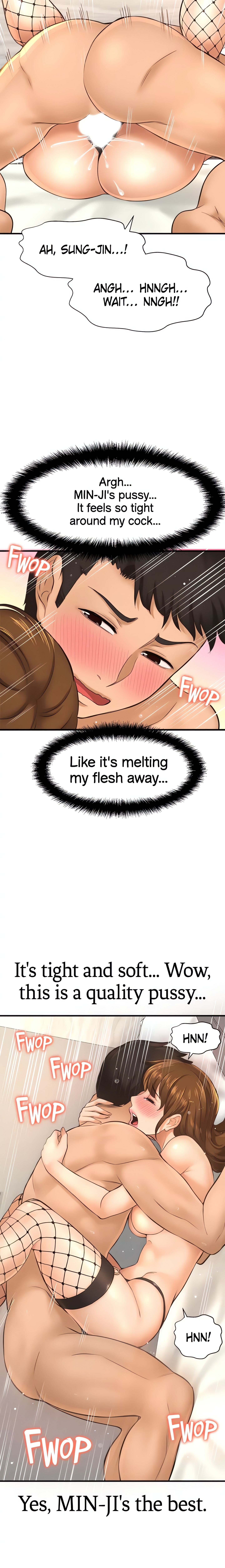 Want to Know Her (Official) chapter 15 page 9