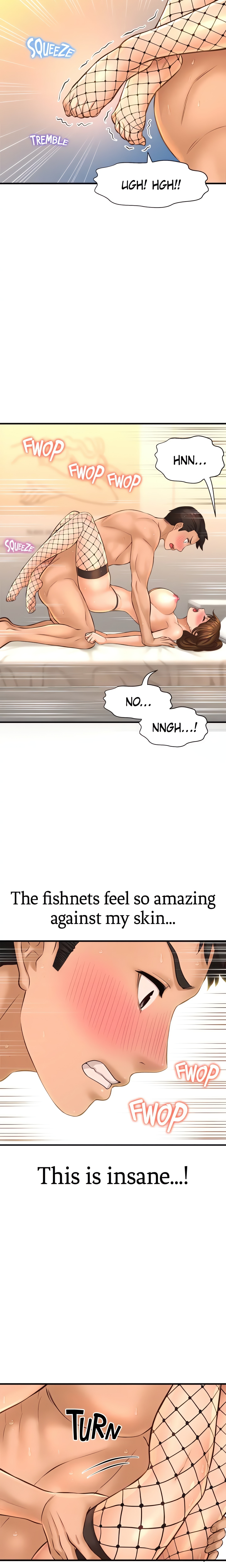 Want to Know Her (Official) chapter 15 page 13