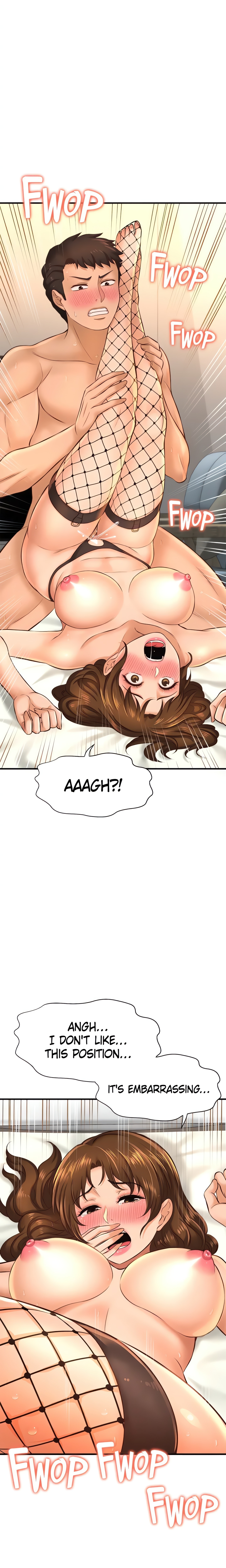Want to Know Her (Official) chapter 15 page 14