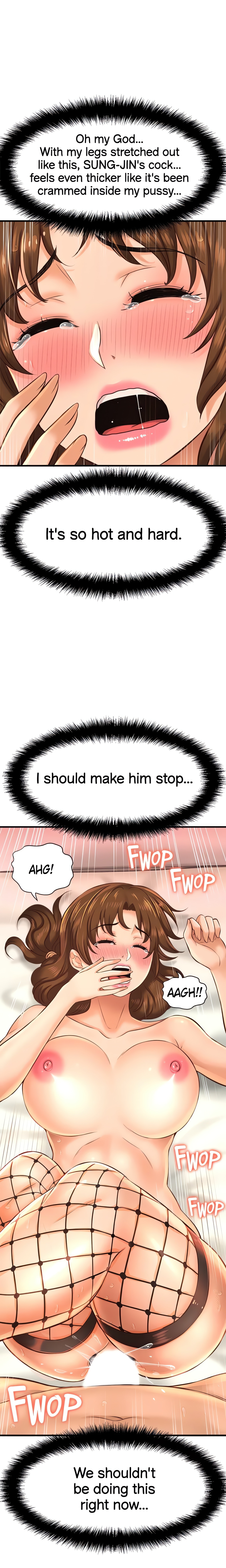 Want to Know Her (Official) chapter 15 page 15