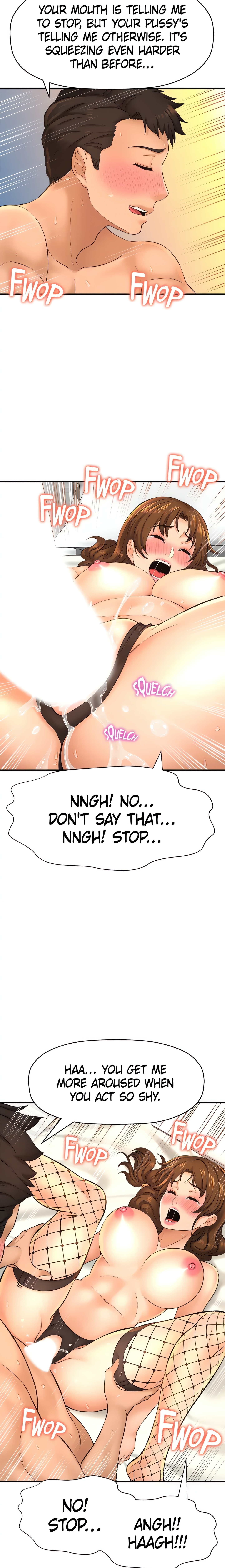 Want to Know Her (Official) chapter 15 page 19