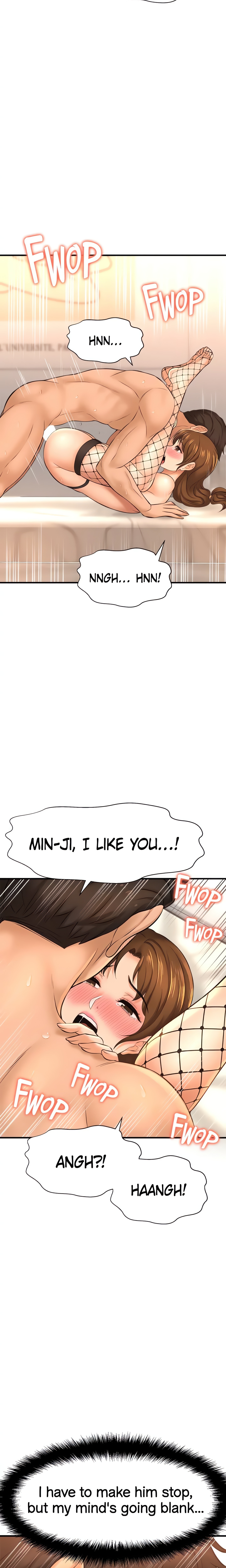 Want to Know Her (Official) chapter 15 page 20