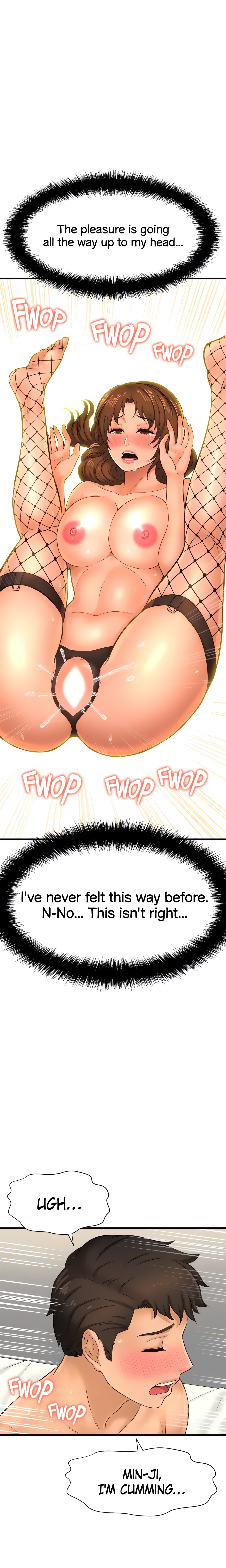 Want to Know Her (Official) chapter 15 page 22