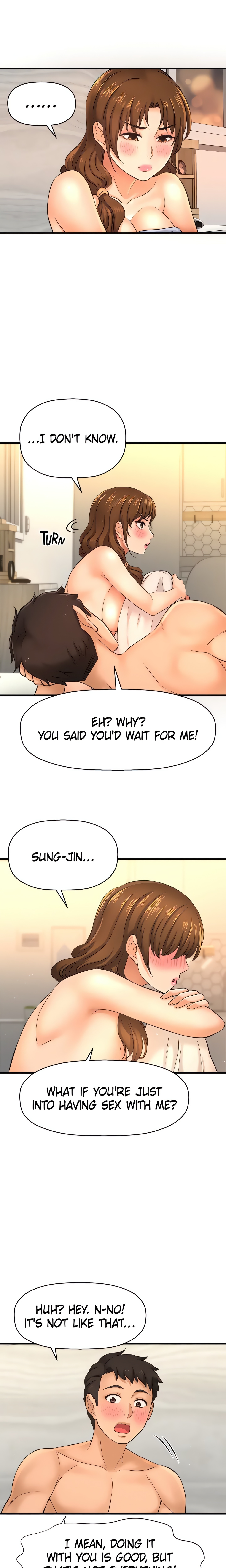 Want to Know Her (Official) chapter 15 page 27