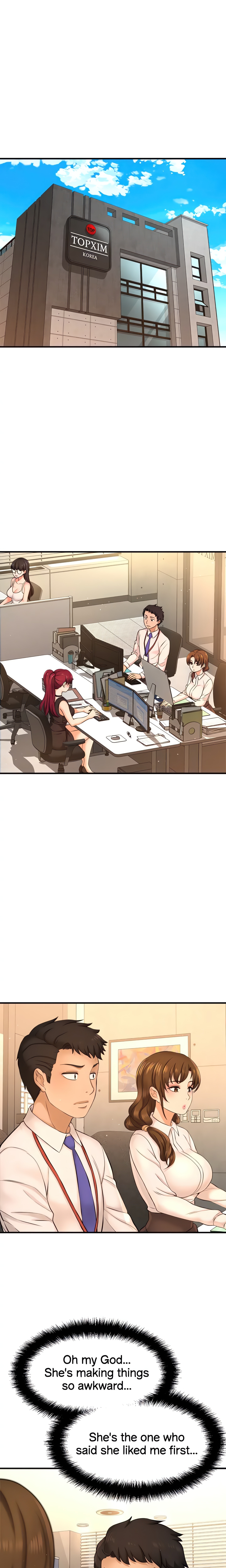Want to Know Her (Official) chapter 16 page 1