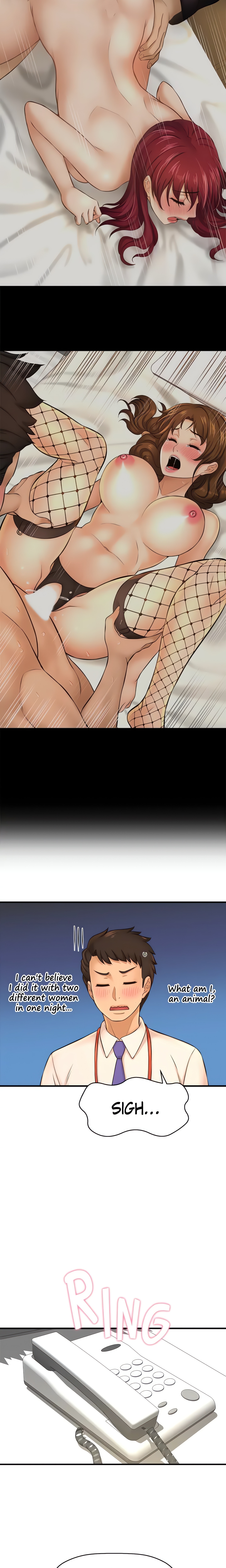 Want to Know Her (Official) chapter 16 page 3